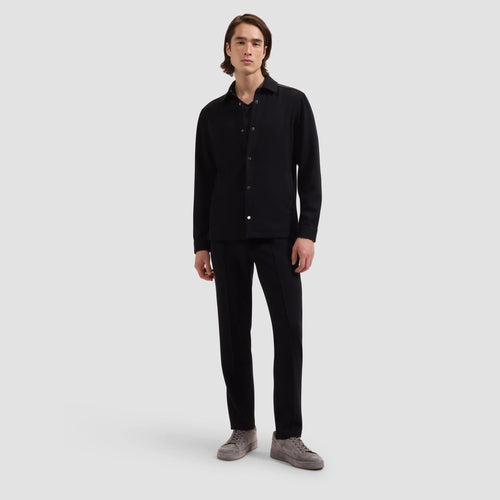 Bugatchi Soft Touch™ Knit Shirt Jacket