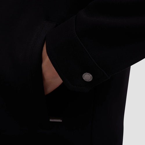 Bugatchi Soft Touch™ Knit Shirt Jacket