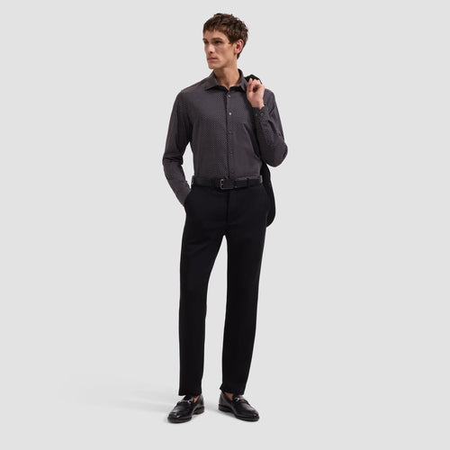 Bugatchi James OoohCotton® Geometric Shirt