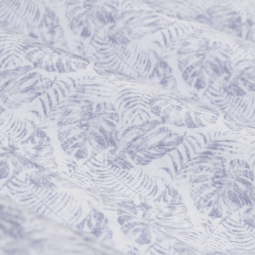 Bugatchi Miles OoohCotton® Leaf Print Short-Sleeve Shirt