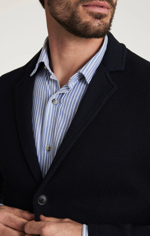 34 HERITAGE DOUBLE FACE BLAZER