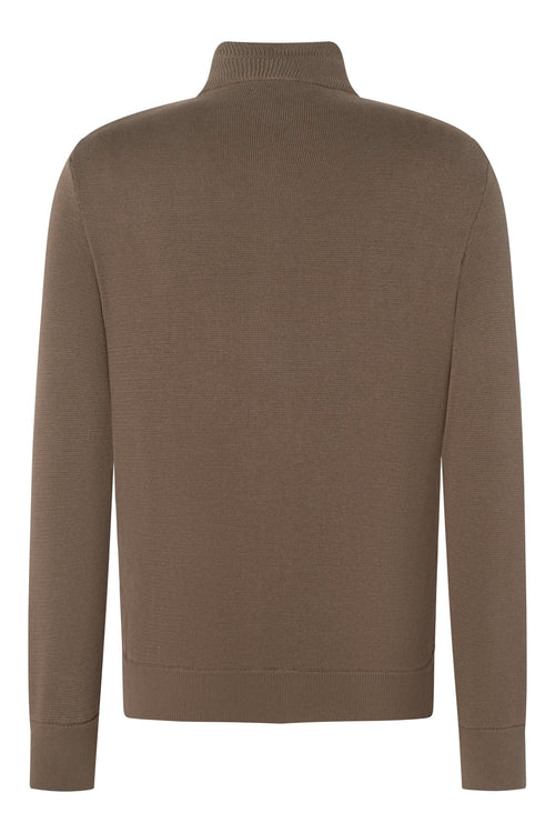 Joop Quilted Zip Up JK-28Lysendor