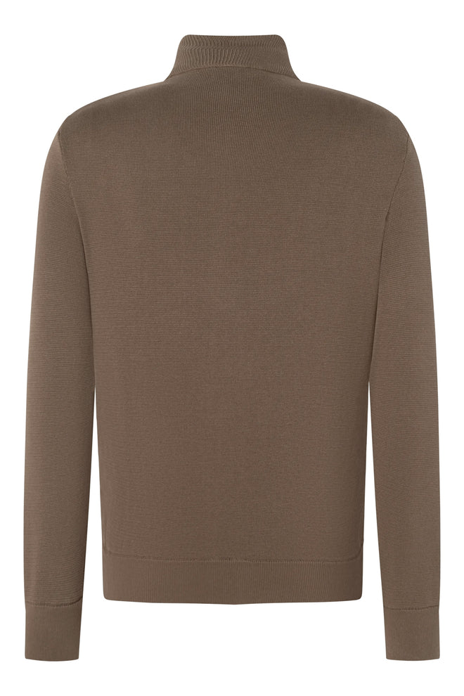 Joop Quilted Zip Up JK-28Lysendor