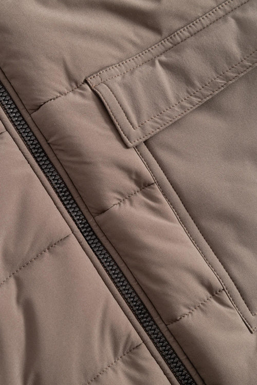 Joop Quilted Zip Up JK-28Lysendor