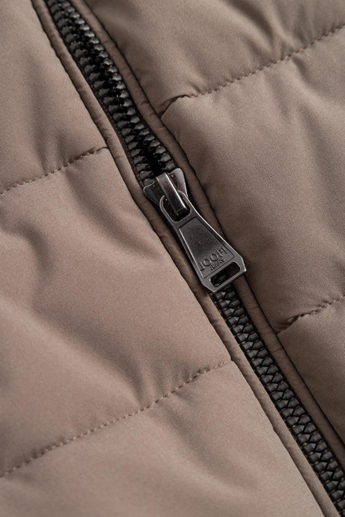 Joop Quilted Zip Up JK-28Lysendor