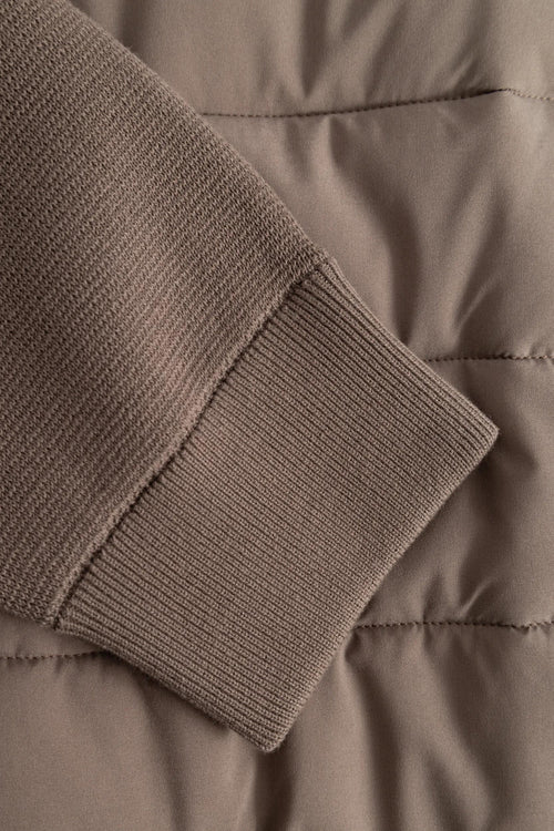 Joop Quilted Zip Up JK-28Lysendor