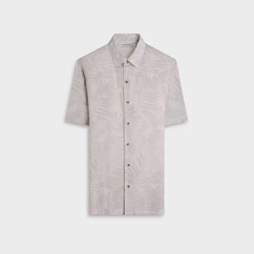Bugatchi Vero Micro Dot Short-Sleeve Shirt