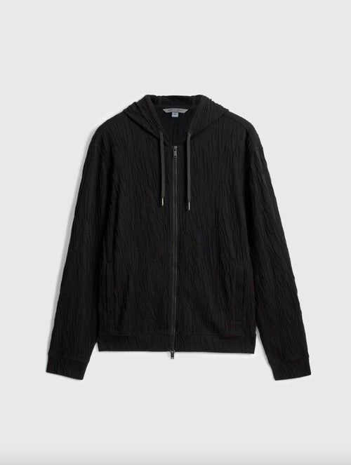 John Varvatos Ihsan Zip Hoodie