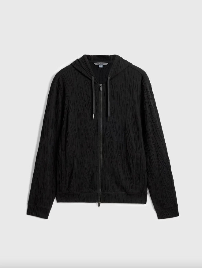 John Varvatos Ihsan Zip Hoodie