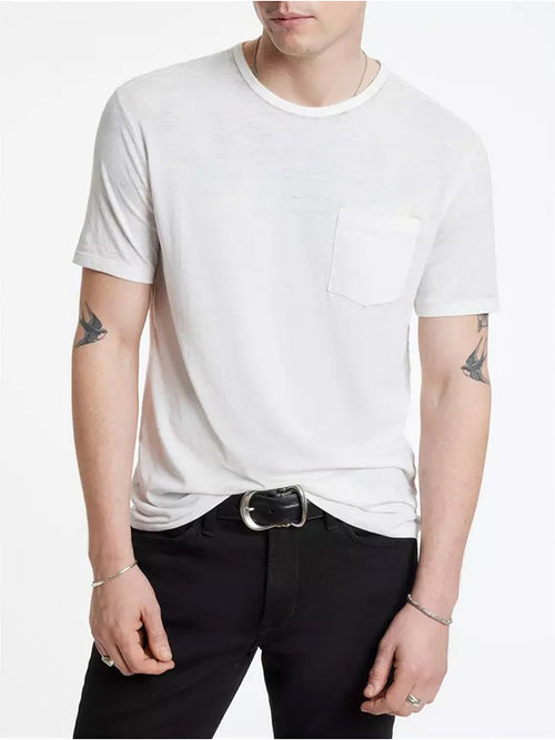 John Varvatos Bond Burnout Tee