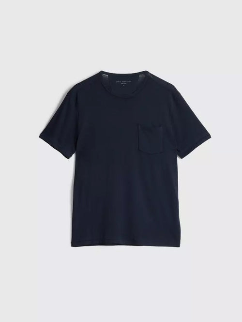 John Varvatos Bond Burnout Tee