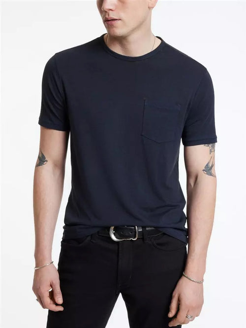 John Varvatos Bond Burnout Tee