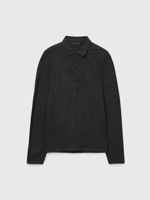 JOHN VARVATOS JALEN POLO