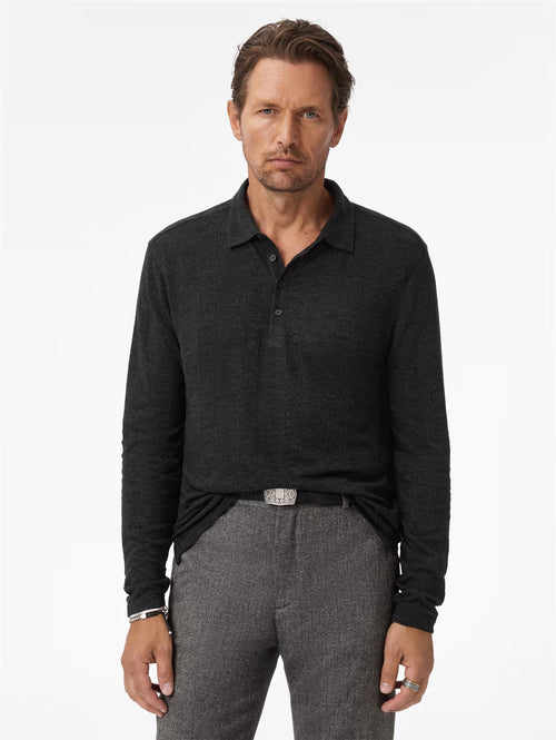 JOHN VARVATOS JALEN POLO