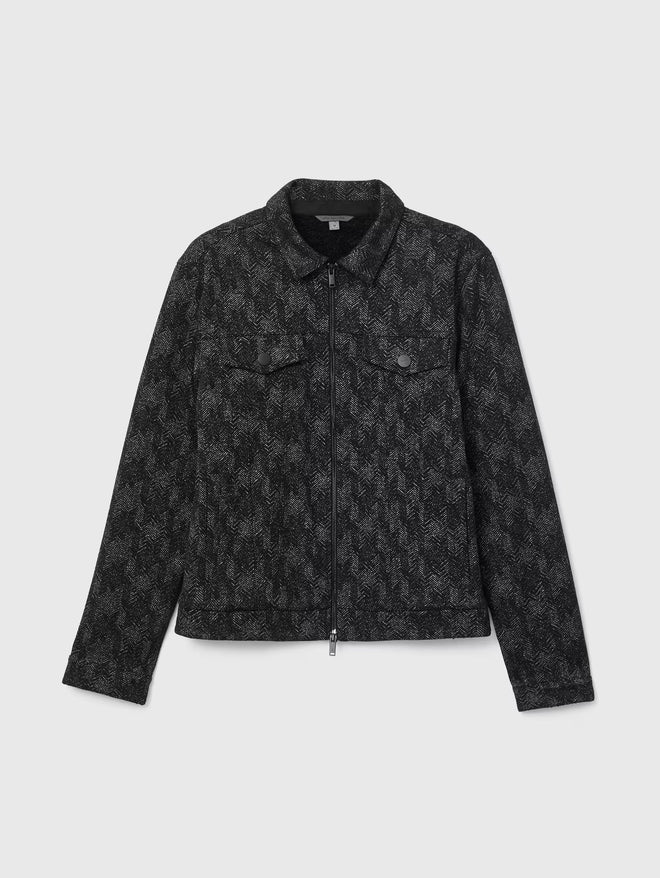 JOHN VARVATOS HALLET TRUCKER