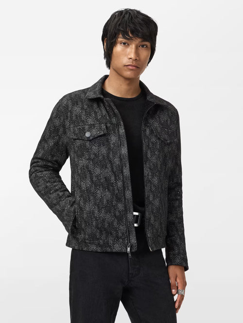 JOHN VARVATOS HALLET TRUCKER