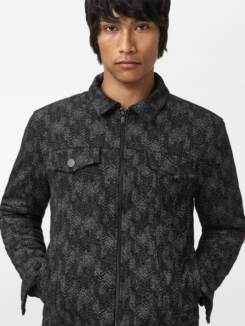 JOHN VARVATOS HALLET TRUCKER