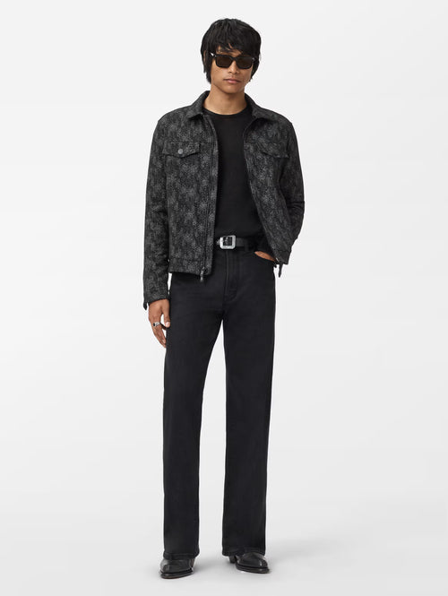 JOHN VARVATOS HALLET TRUCKER