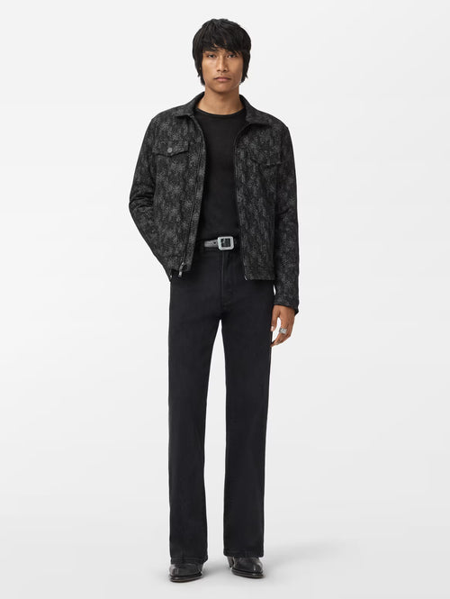 JOHN VARVATOS HALLET TRUCKER