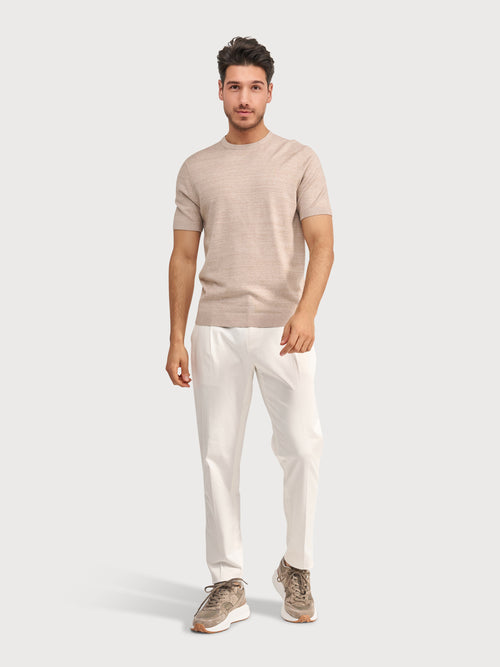 Blue Industry Luxe Knit T-shirt