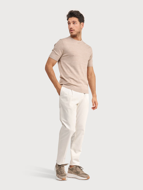 Blue Industry Luxe Knit T-shirt