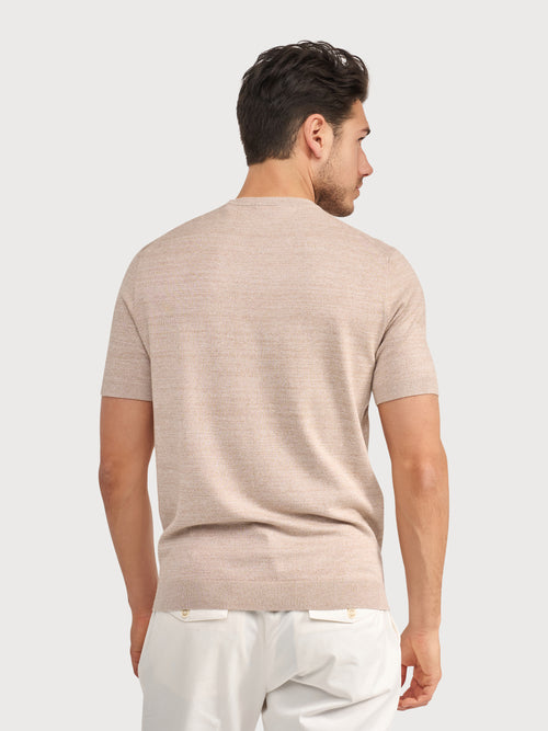 Blue Industry Luxe Knit T-shirt