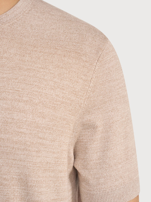 Blue Industry Luxe Knit T-shirt