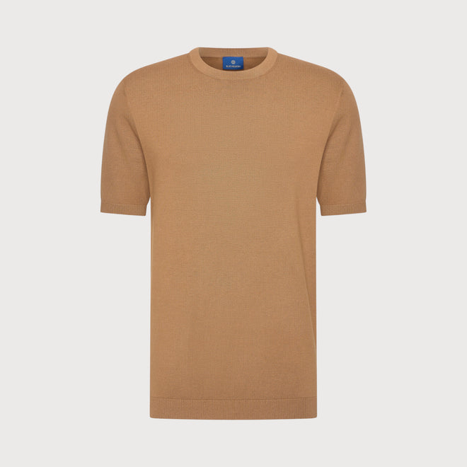 Blue Industry Luxe Knit T-shirt