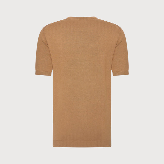 Blue Industry Luxe Knit T-shirt