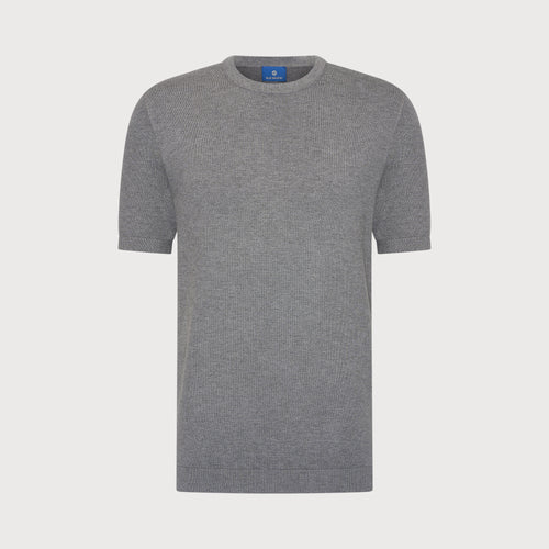 Blue Industry Luxe Knit T-shirt
