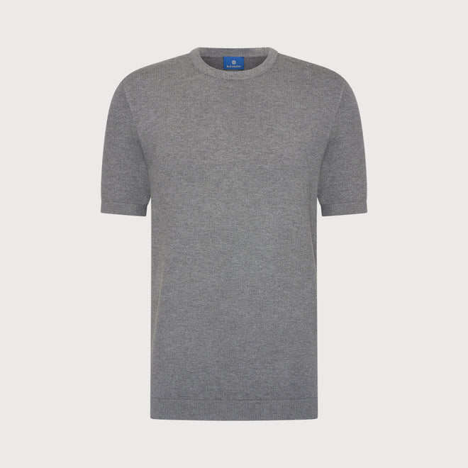 Blue Industry Luxe Knit T-shirt