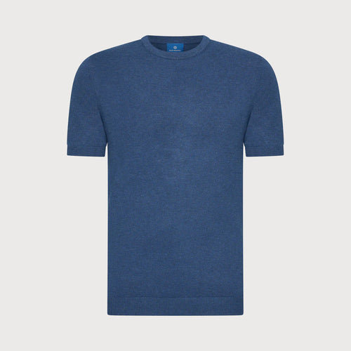 Blue Industry Luxe Knit T-shirt