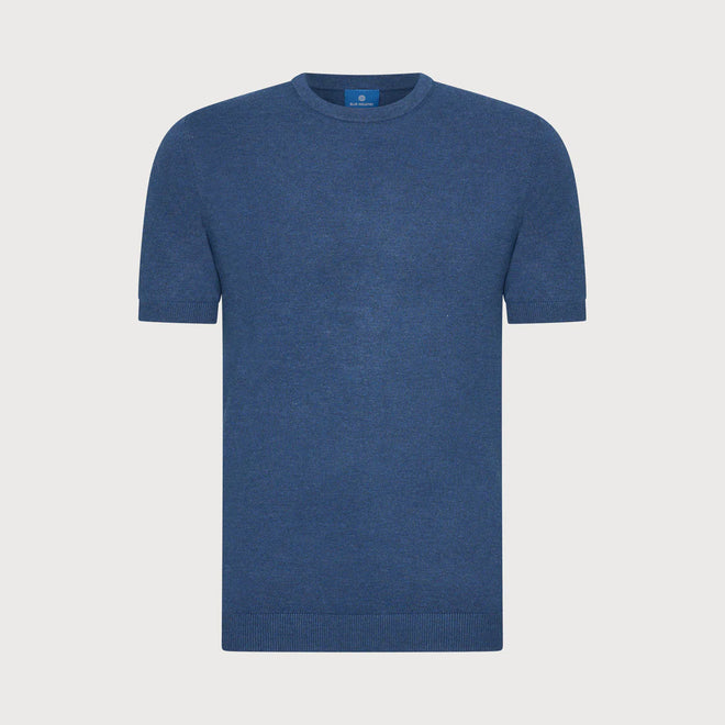 Blue Industry Luxe Knit T-shirt