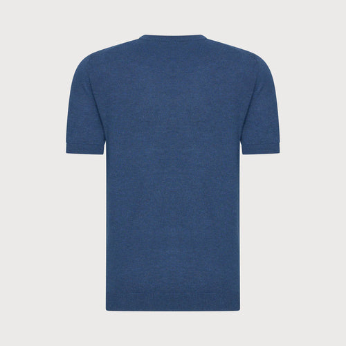 Blue Industry Luxe Knit T-shirt