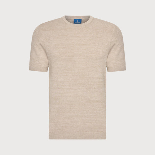 Blue Industry Luxe Knit T-shirt