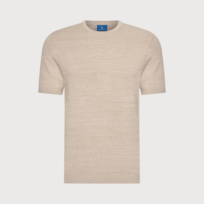 Blue Industry Luxe Knit T-shirt