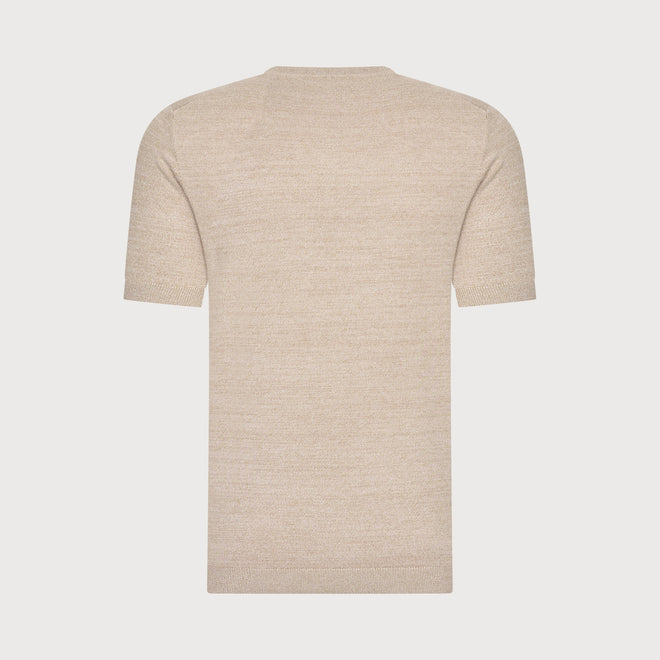 Blue Industry Luxe Knit T-shirt