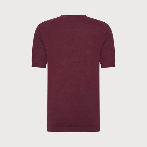 Blue Industry Luxe Knit T-shirt