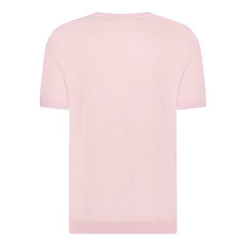 BLUE INDUSTRY LUXE KNIT T-SHIRT