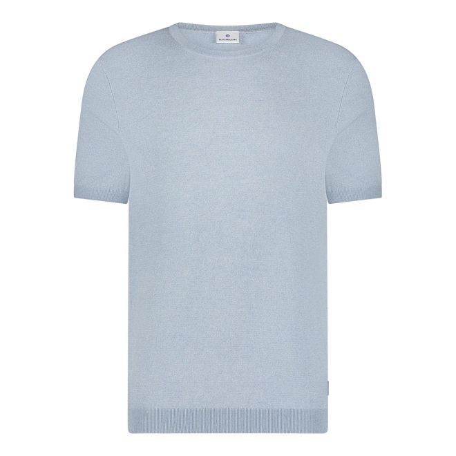 Blue Industry Luxe Knit T-shirt