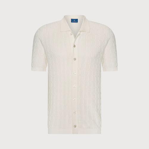 Blue Industry Beck Button-Up