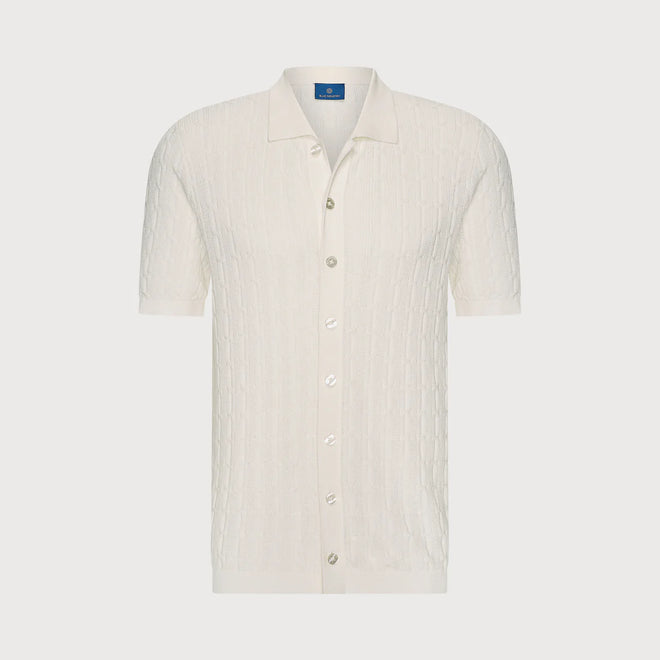 Blue Industry Beck Button-Up