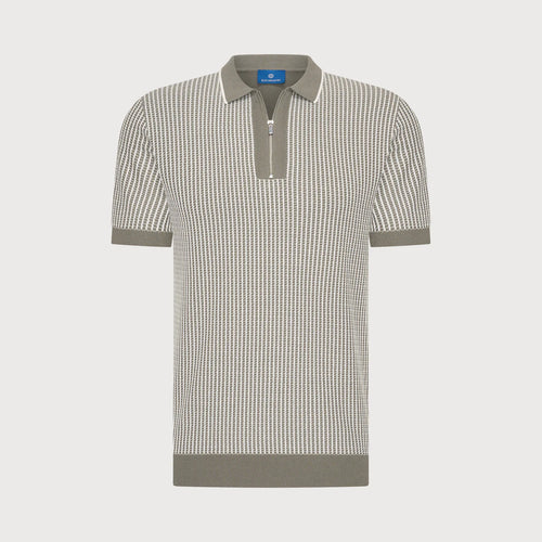 Blue Industry Mason Polo