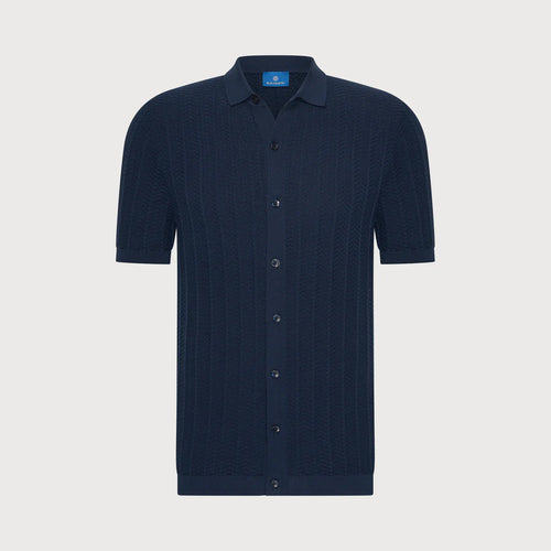 Blue Industry Lennox Button-Up