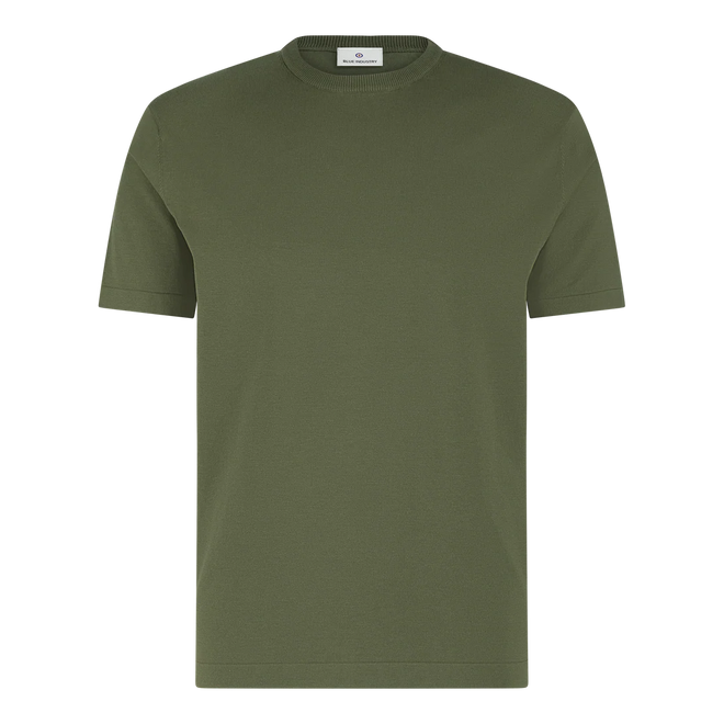 Blue Industry Frame T-shirt