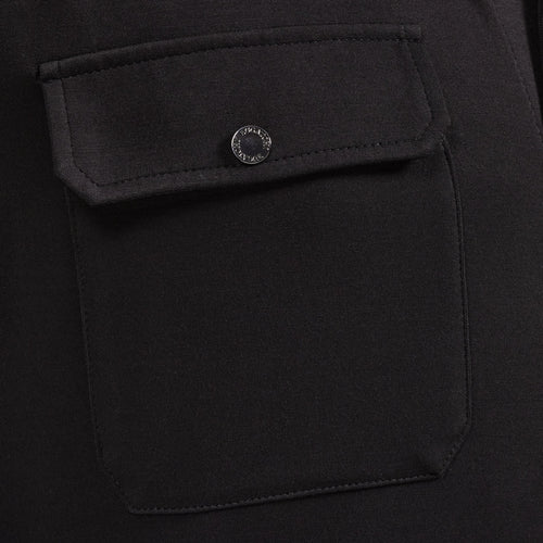 Bugatchi Soft Touch™ Knit Shirt Jacket