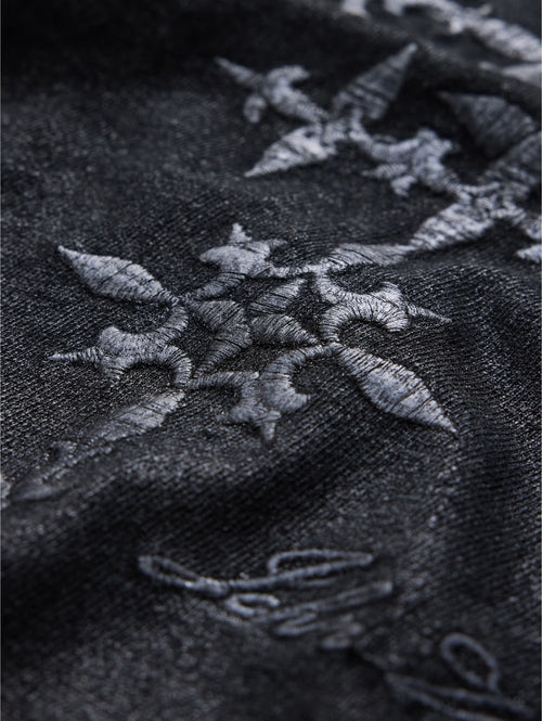 JOHN VARVATOS WROUGHT IRON TEE