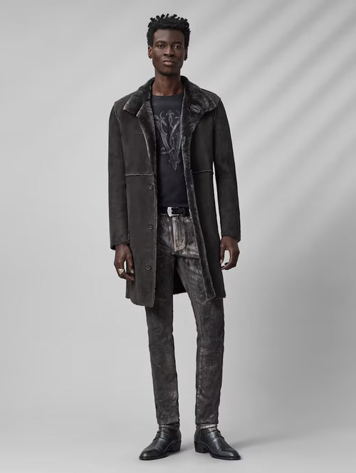 JOHN VARVATOS 25TH ANNIVERSARY TEE