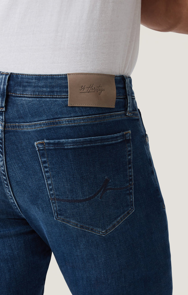 34 HERITAGE COOL IN DARK BRUSHED ORGANIC ULTRA