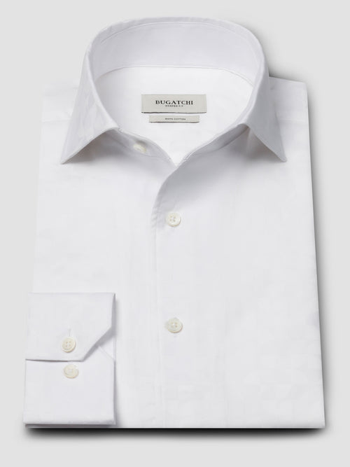 Bugatchi Long Sleeve Alvin Woven Shirt
